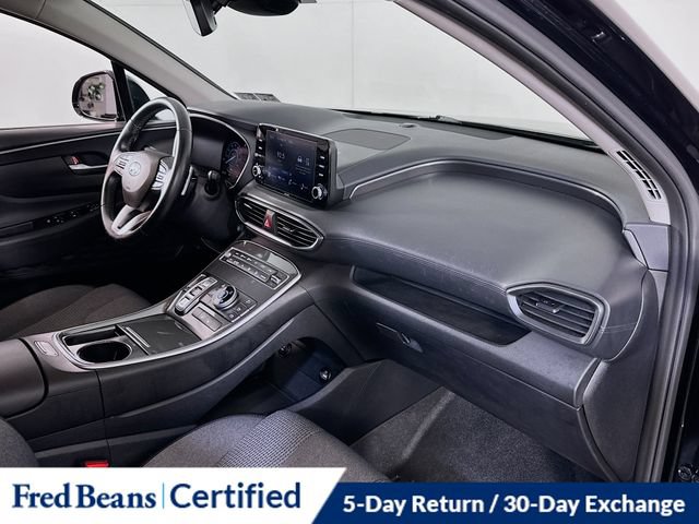 Certified 2022 Hyundai Santa Fe SEL Convenience AWD/4WD image 25