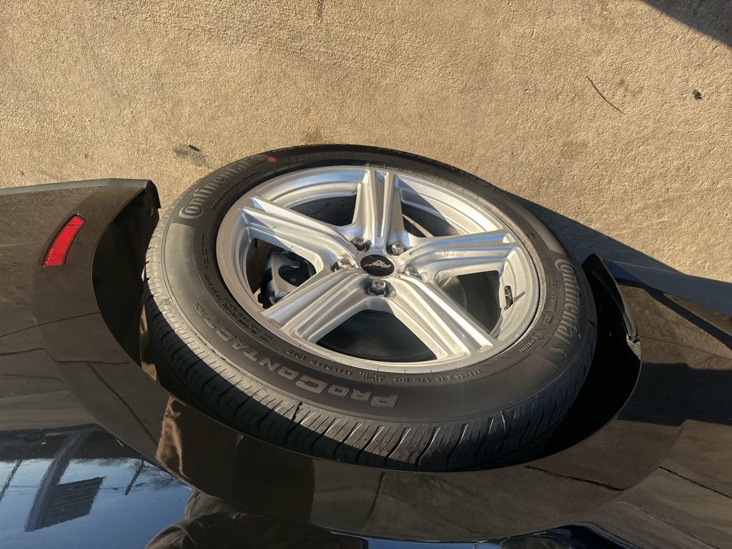 New 2026 Ford Mustang Coupe RWD image 19