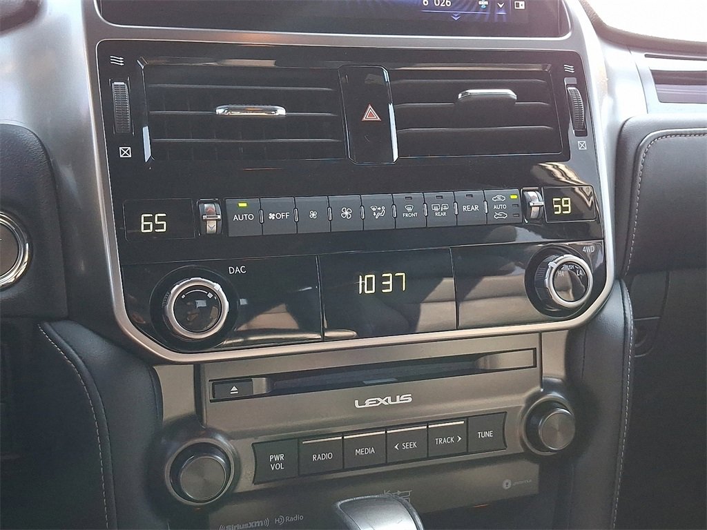 Used 2022 Lexus GX 460 Premium image 16