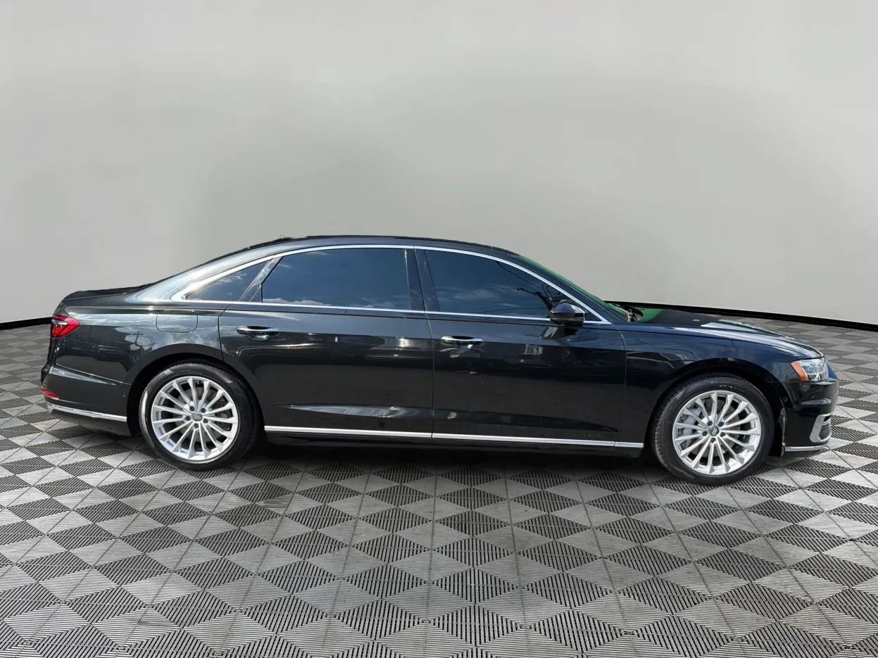 Used 2019 Audi A8 L 3.0T AWD/4WD image 4