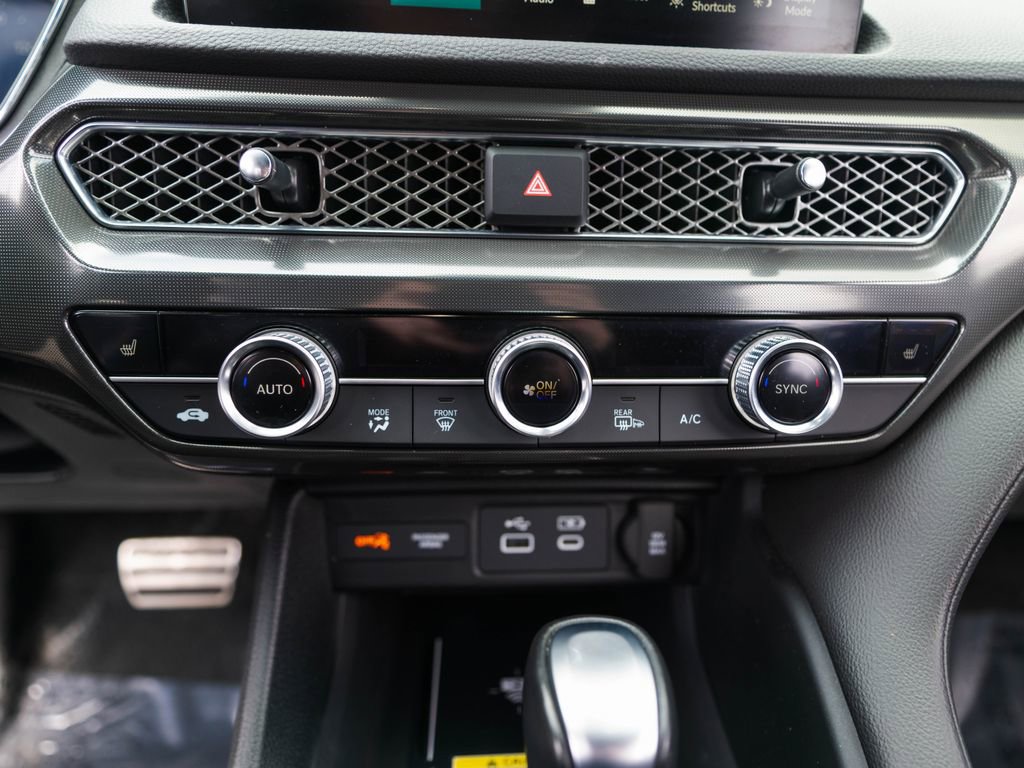 Certified 2024 Acura Integra A-Spec image 34