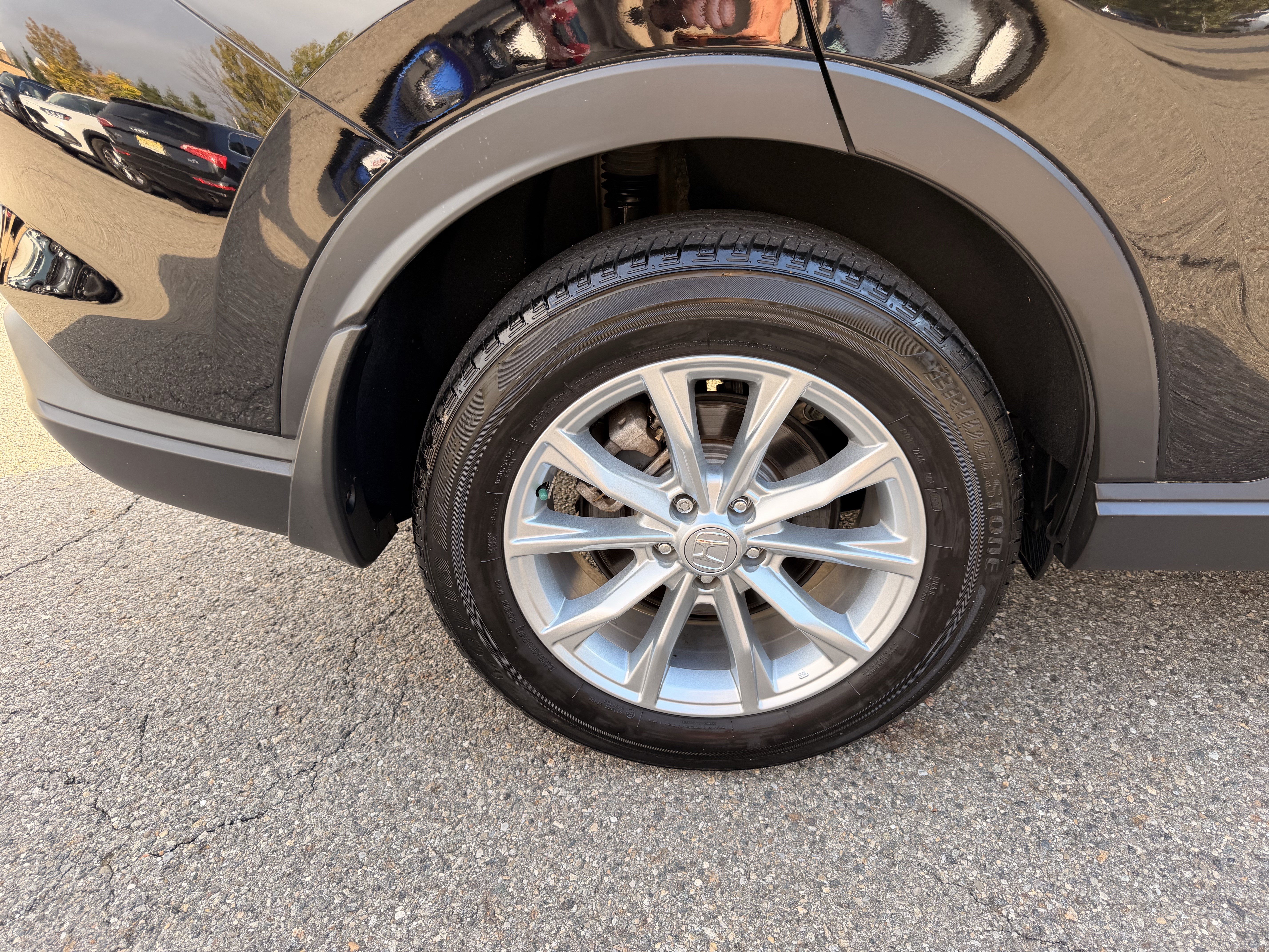 Used 2024 Honda CR-V EX image 9