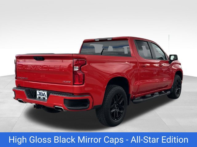 Certified 2023 Chevrolet Silverado 1500 RST AWD/4WD image 26