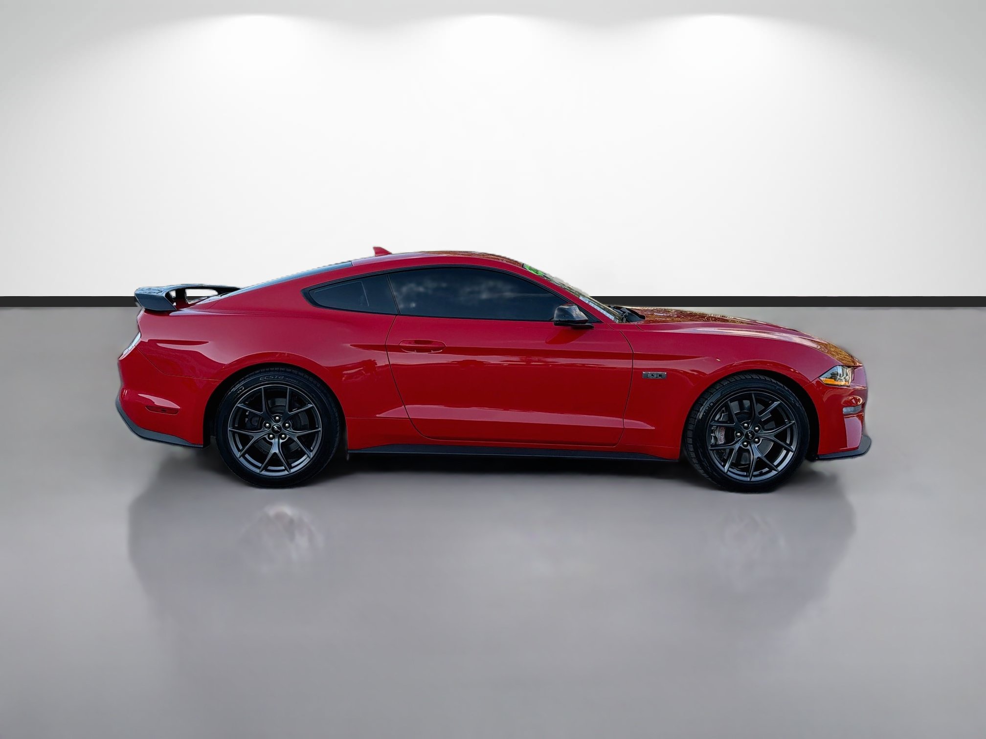 Used 2022 Ford Mustang Premium w/ 2.3L High Performance Package RWD image 2