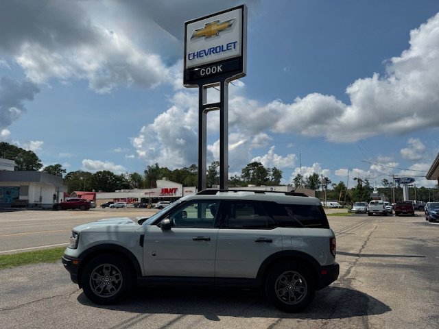 Used 2022 Ford Bronco Sport Big Bend