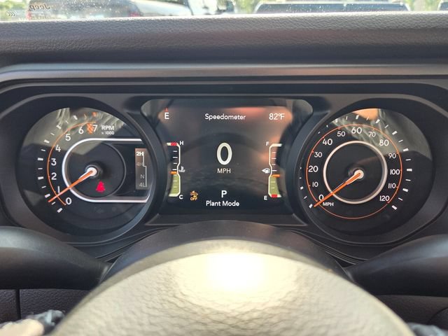 Used 2026 Jeep Gladiator Sport AWD/4WD image 28