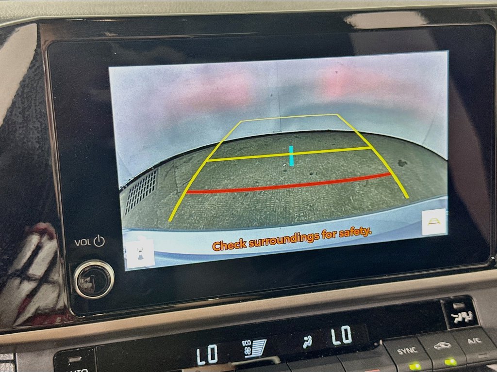 Used 2026 Toyota Camry LE FWD image 11