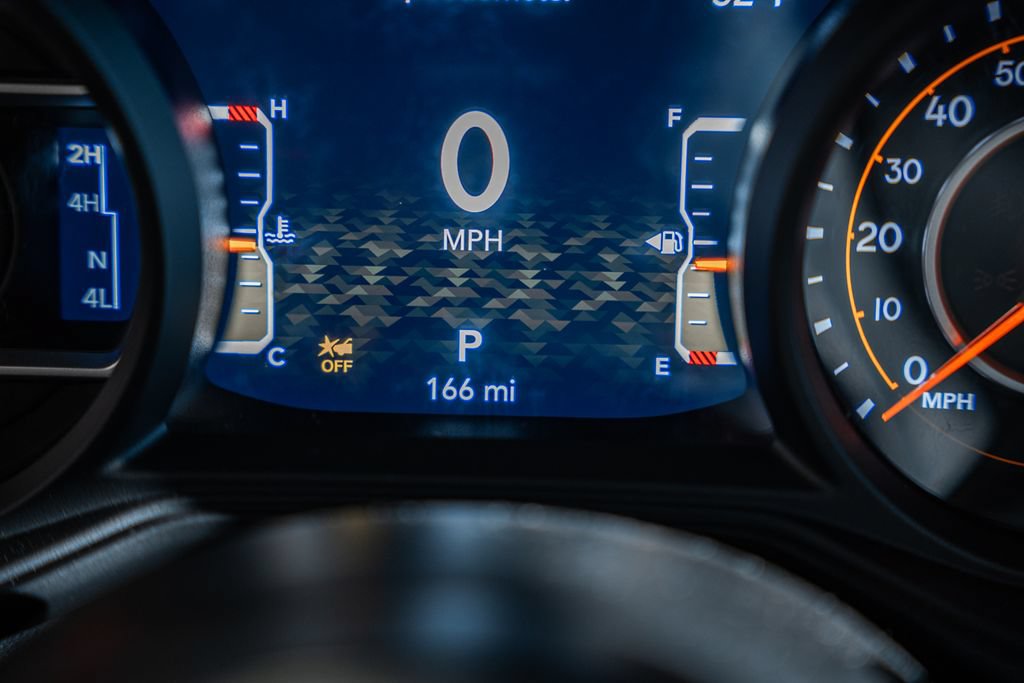 New 2026 Jeep Wrangler Unlimited Sport AWD/4WD image 40