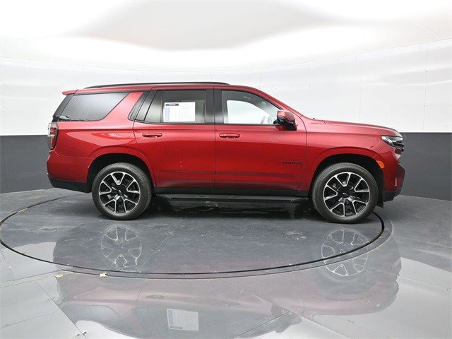 Certified 2024 Chevrolet Tahoe RST w/ Luxury Package image 8