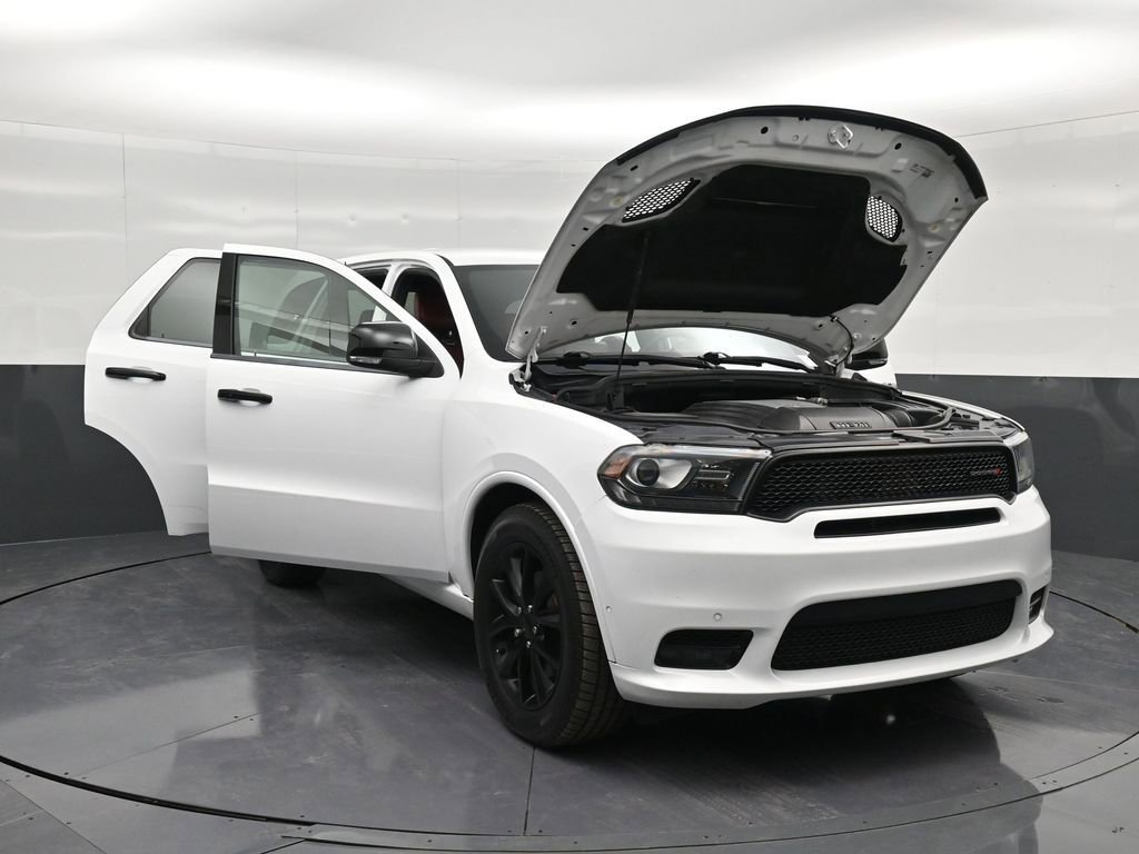 Used 2018 Dodge Durango R/T w/ Blacktop Package RWD image 28