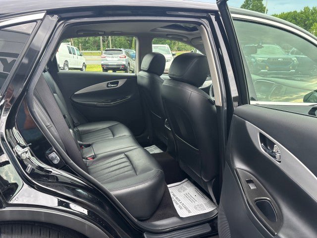 Used 2017 INFINITI QX50 AWD image 39