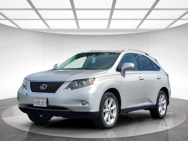 Used 2011 Lexus RX 350 AWD w/ Premium Pkg image 8