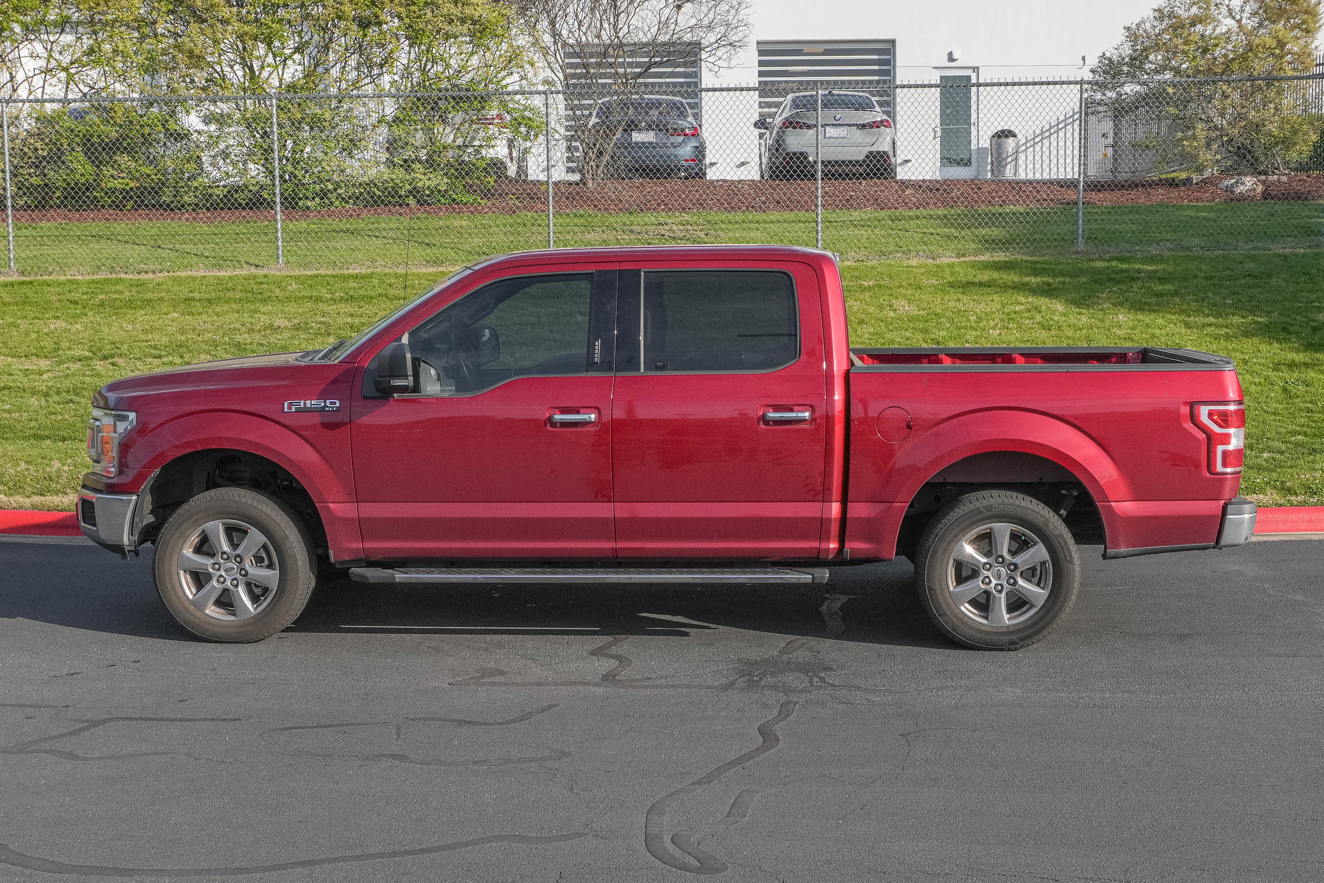 Used 2018 Ford F150 XLT w/ Equipment Group 302A Luxury image 6