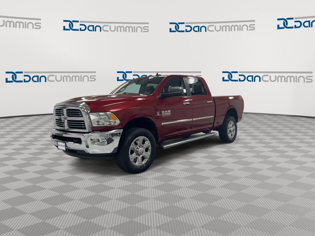 Used 2014 RAM 2500 Big Horn AWD/4WD image 4