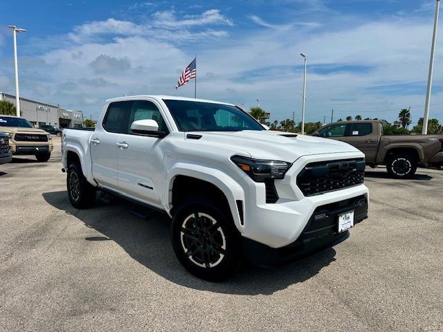 New 2026 Toyota Tacoma TRD Sport image 1