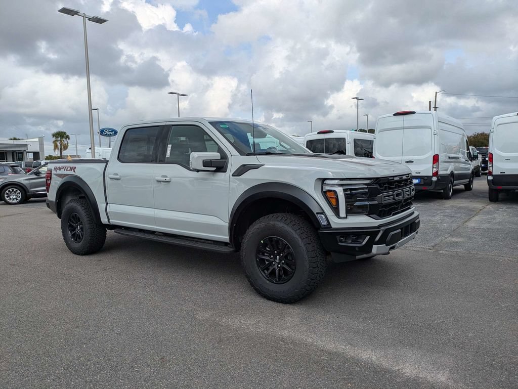 New 2026 Ford F150 Raptor