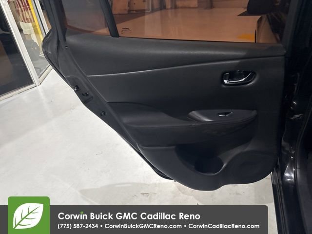 Used 2016 Nissan Leaf S w/ Charger Package image 21