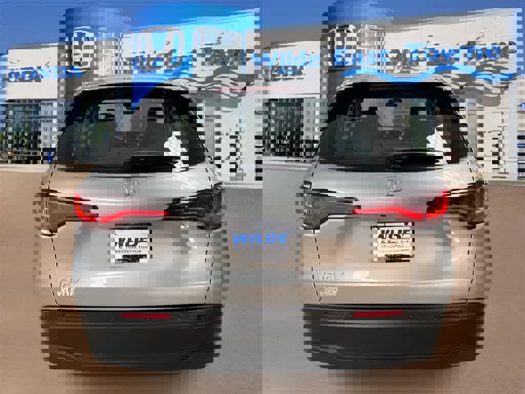 Certified 2024 Honda HR-V LX image 7