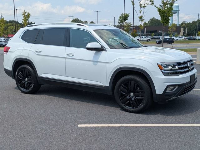 Used 2019 Volkswagen Atlas SEL Premium AWD/4WD image 2