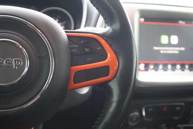 Used 2017 Jeep Compass Latitude w/ Popular Equipment Group image 10