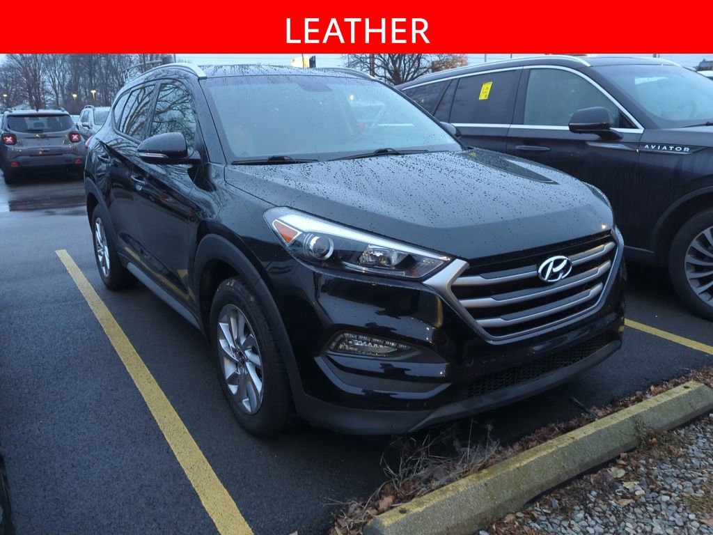 Used 2017 Hyundai Tucson SE Plus w/ Cargo Package image 3