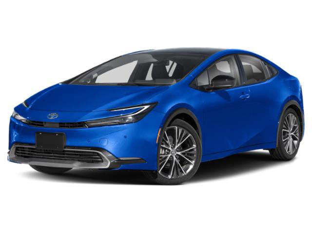 Certified 2026 Toyota Prius Limited w/ Limited Premium Package