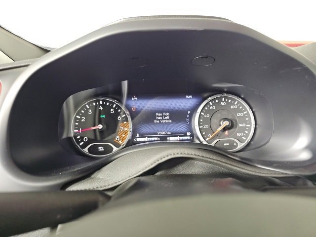 Certified 2023 Jeep Renegade Trailhawk w/ Trailhawk Elite Group image 14