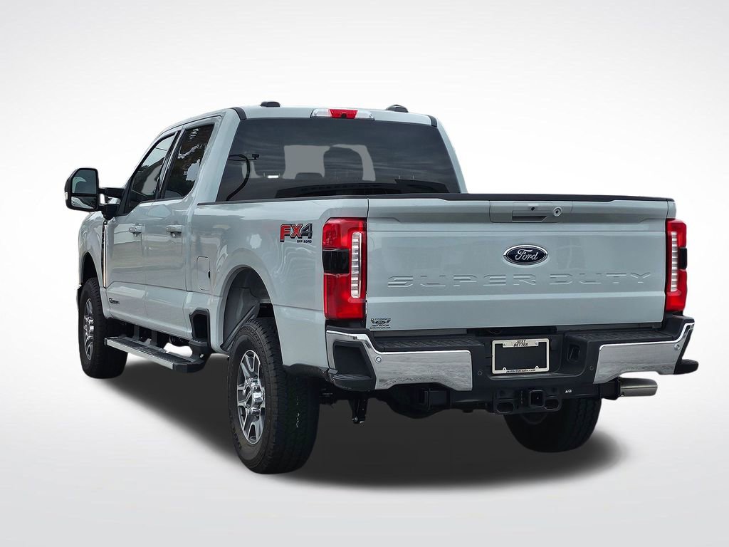 New 2026 Ford F250 Lariat w/ FX4 Off-Road Package image 21