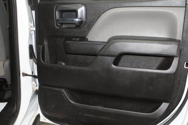 Used 2018 Chevrolet Silverado 3500 W/T AWD/4WD image 24