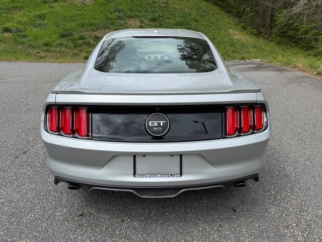Used 2015 Ford Mustang GT Premium w/ 50 Years Appearance Package RWD image 7