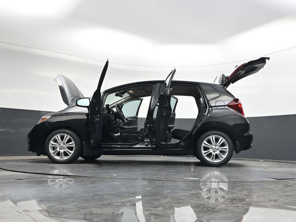 Used 2020 Honda Fit EX image 42