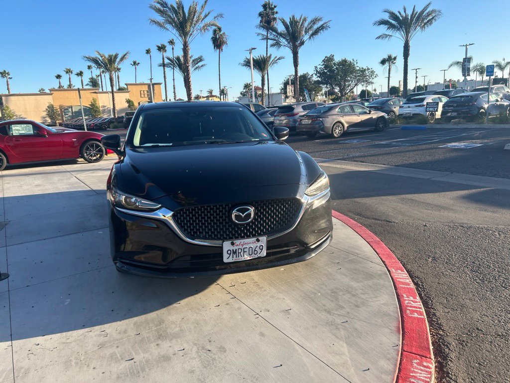 Used 2021 MAZDA MAZDA6 Touring FWD image 57