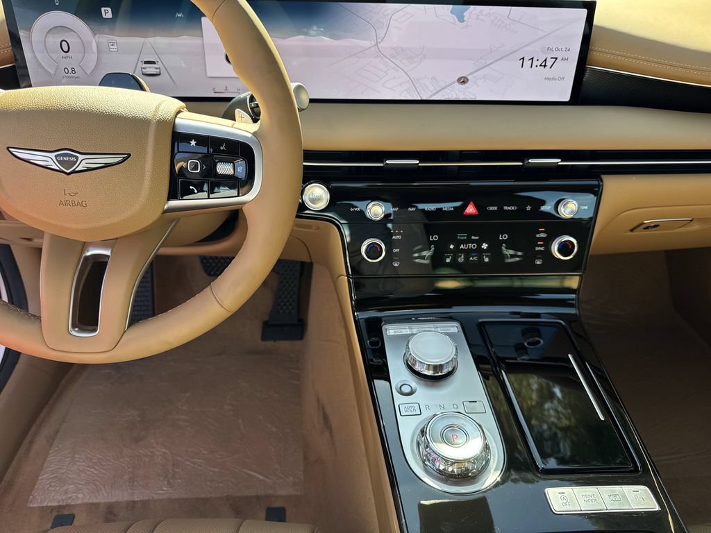 New 2026 Genesis G80 2.5T AWD/4WD image 27