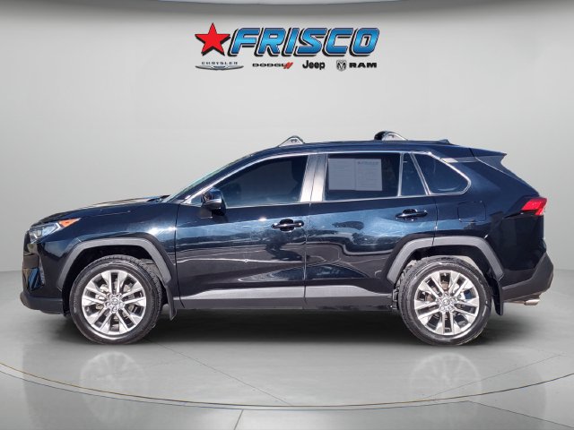 Used 2019 Toyota RAV4 XLE Premium FWD image 6