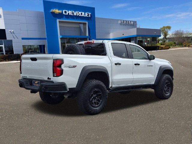 Used 2025 Chevrolet Colorado ZR2 w/ ZR2 Bison Edition AWD/4WD image 27