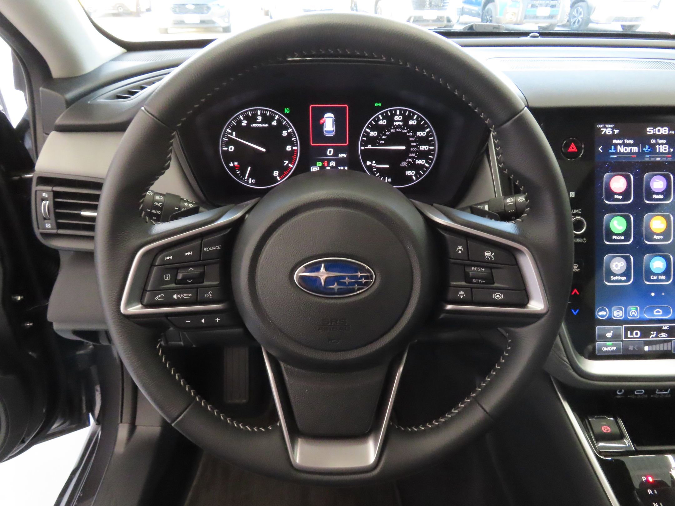 Certified 2025 Subaru Outback Premium w/ Popular Package #1 image 17
