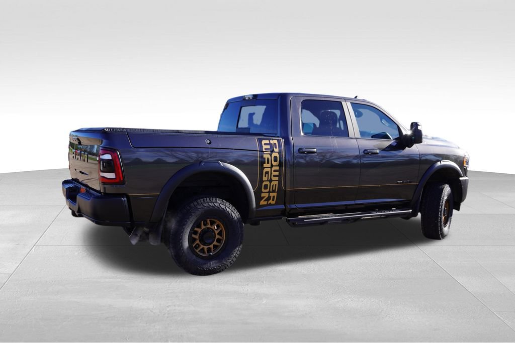 Certified 2024 RAM 2500 Power Wagon w/ Level 2 Equipment Group AWD/4WD image 4