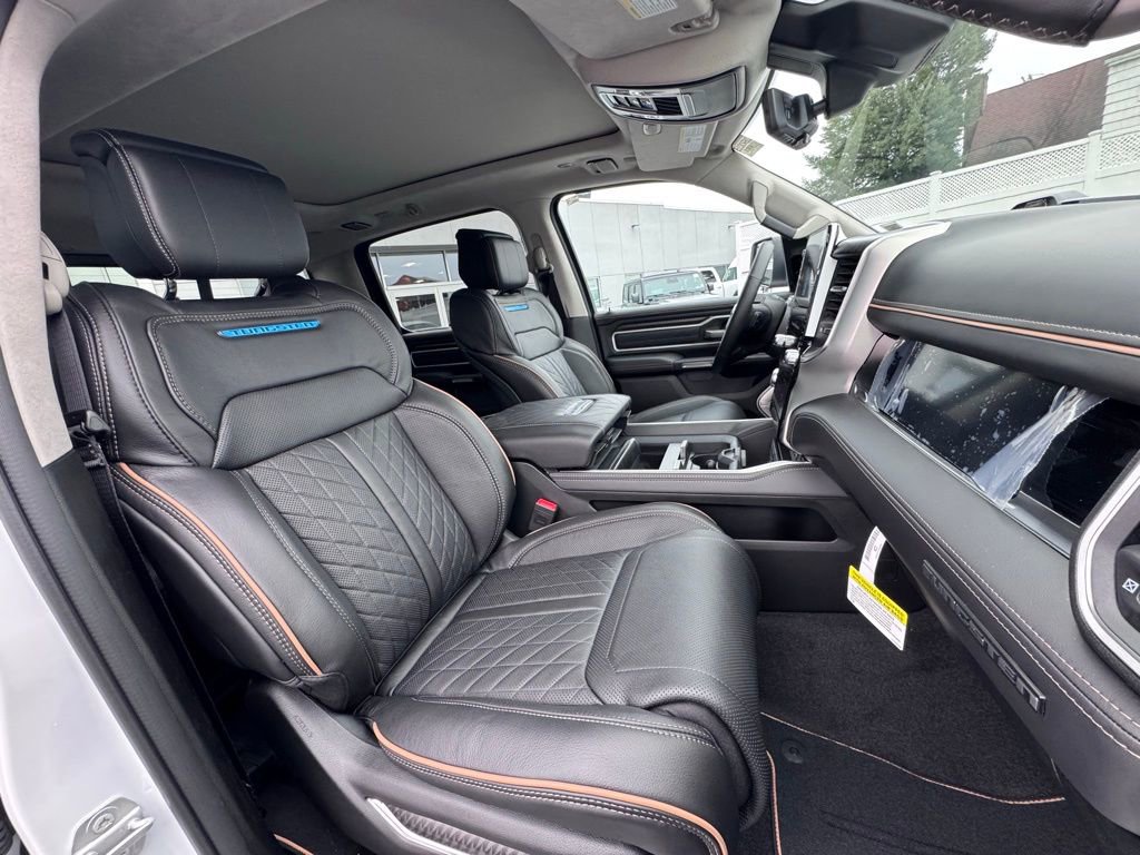 New 2026 RAM 1500 Tungsten w/ Bed Utility Group image 22