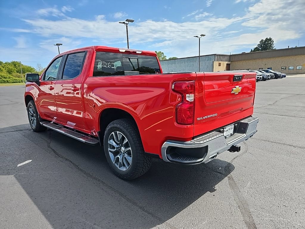 New 2026 Chevrolet Silverado 1500 LT image 7