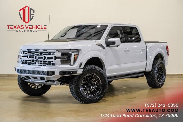 Used 2025 Ford F150 Raptor image 1