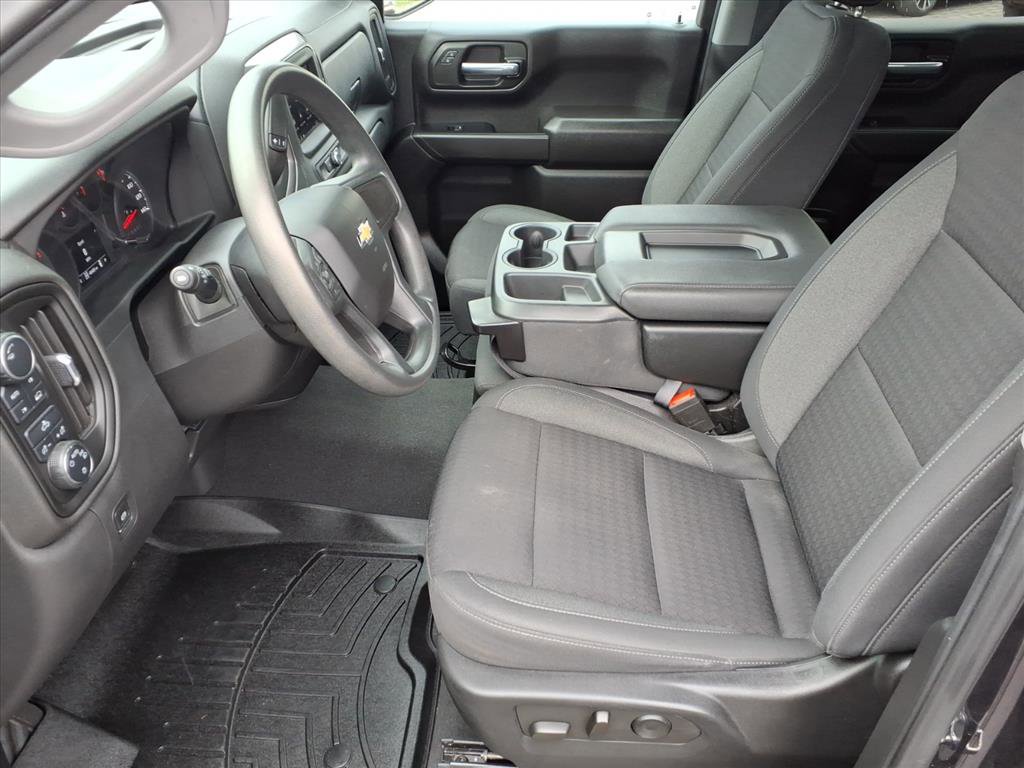Used 2022 Chevrolet Silverado 1500 Custom AWD/4WD image 6