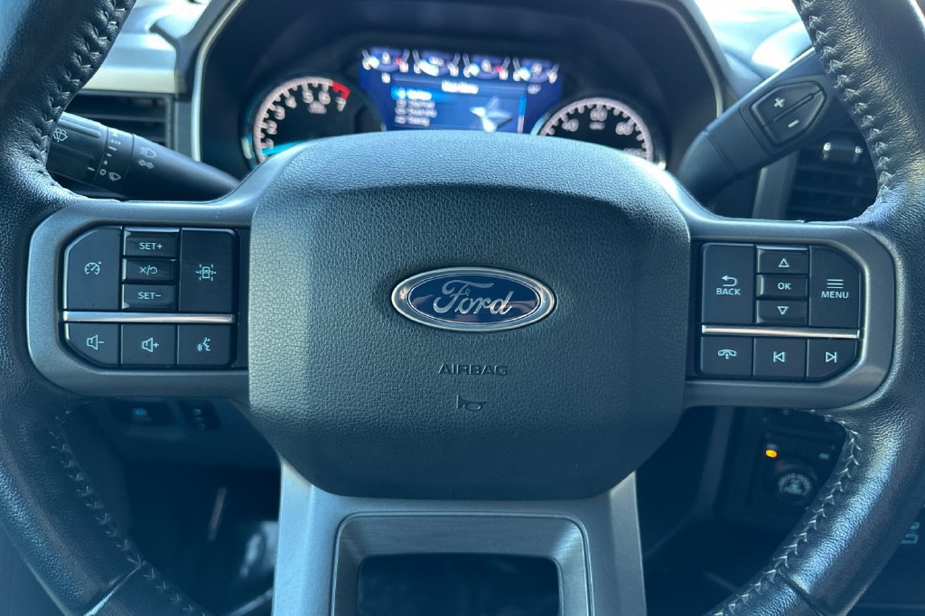 Used 2022 Ford F150 XLT w/ Equipment Group 302A High AWD/4WD image 27