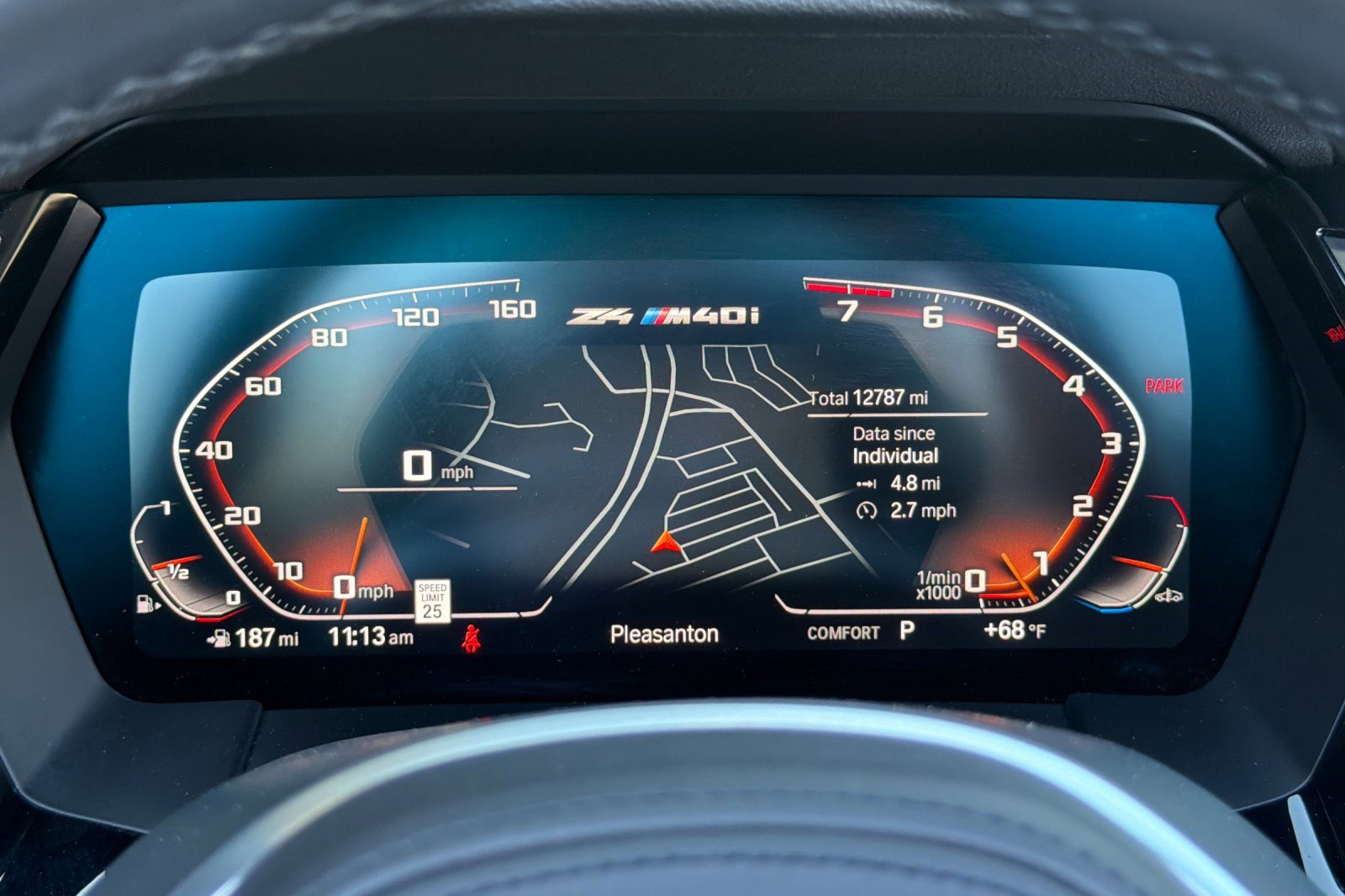 Used 2022 BMW Z4 M40i w/ Premium Package image 34