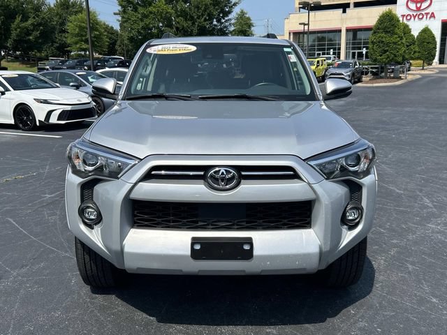 Used 2023 Toyota 4Runner SR5 Premium AWD/4WD image 9
