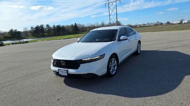 Used 2023 Honda Accord LX image 3