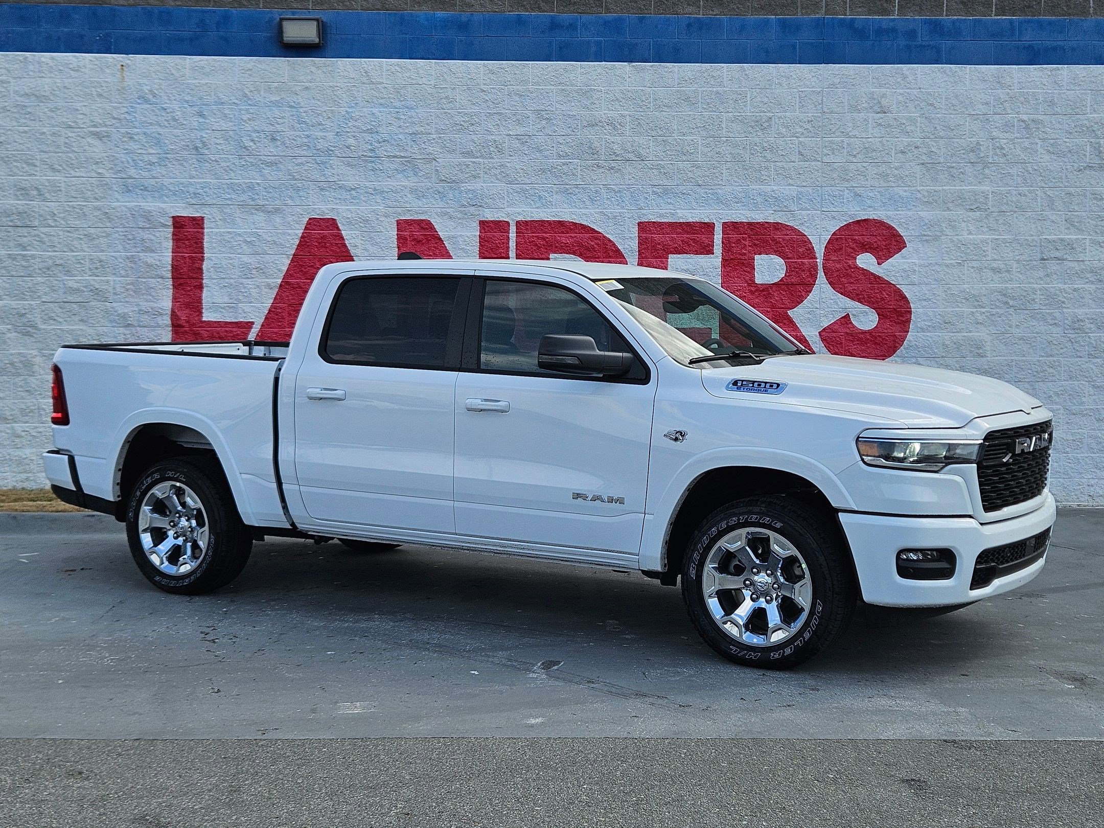 New 2026 RAM 1500 Big Horn AWD/4WD image 1