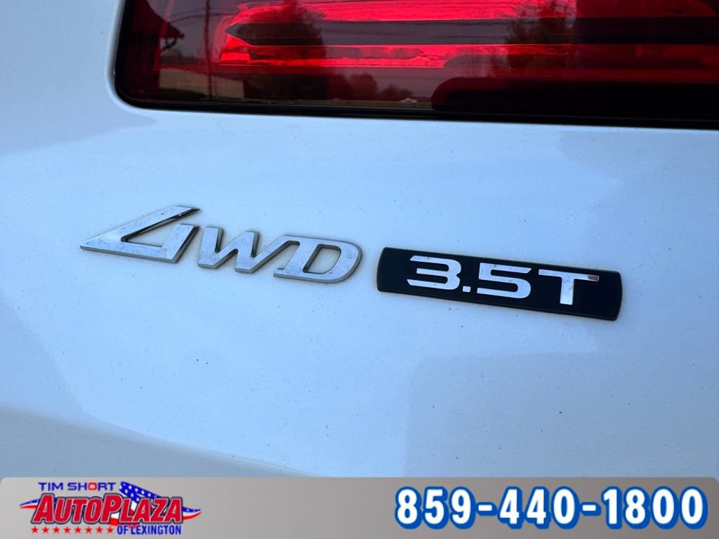 Used 2025 Genesis GV80 3.5T Prestige AWD/4WD image 18