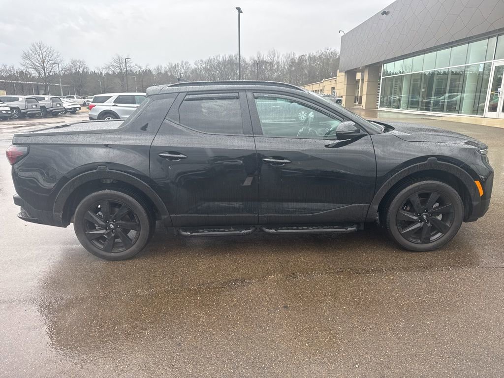 Used 2023 Hyundai Santa Cruz Night image 11