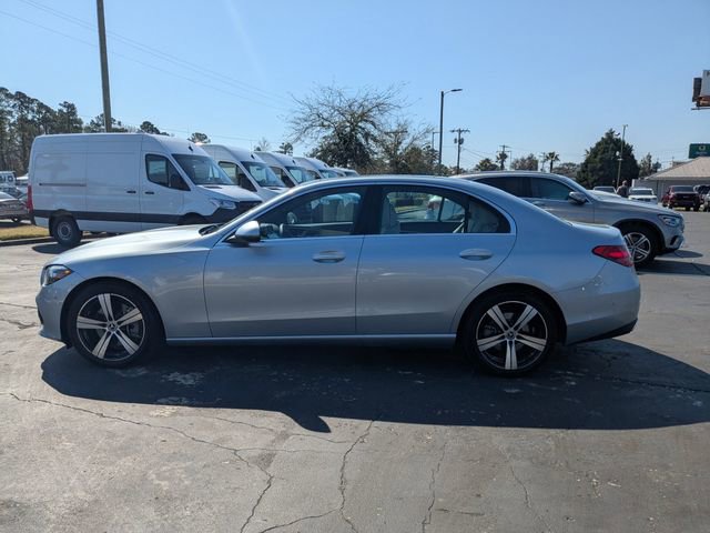Used 2025 Mercedes-Benz C 300 Sedan image 8