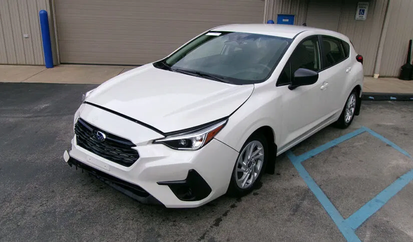 Used 2024 Subaru Impreza 2.0i AWD/4WD image 1